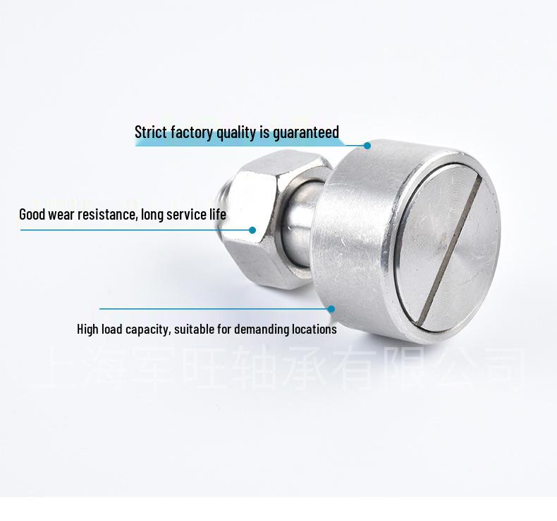Stainless Steel Rod End Bearings: SSA5, SSA6, SSA8, SSA10, SSA12, SSA18, SSA25, SA35
