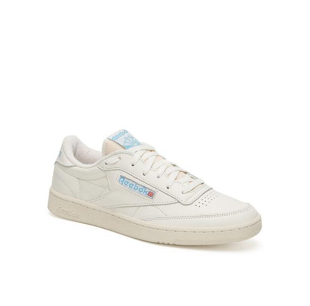 Мужские кроссовки Reebok Club c 85 vintage 100007794 бежевые