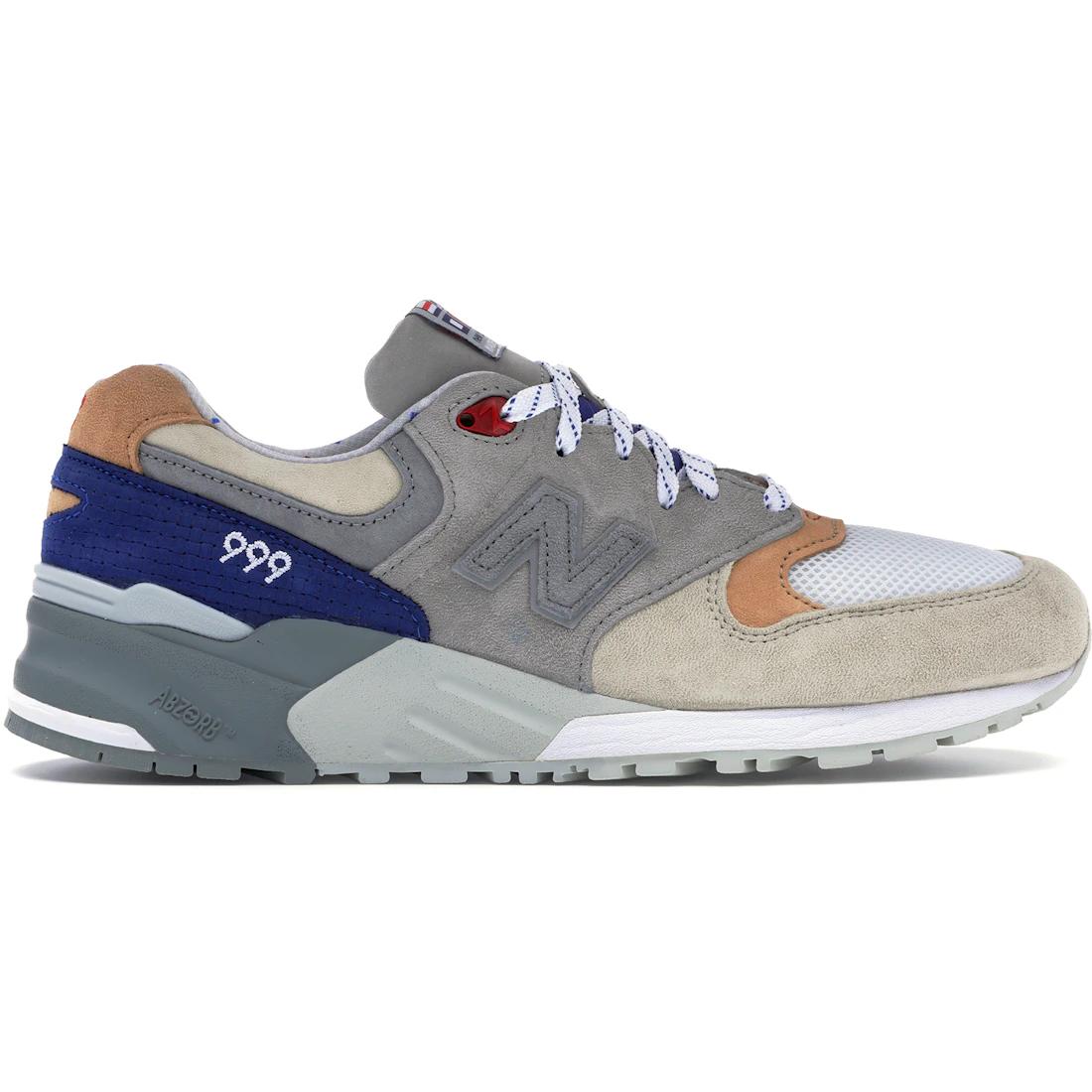 

Sneaker New Balance 999 Concepts Hyannis Blue(M999CP1) 43