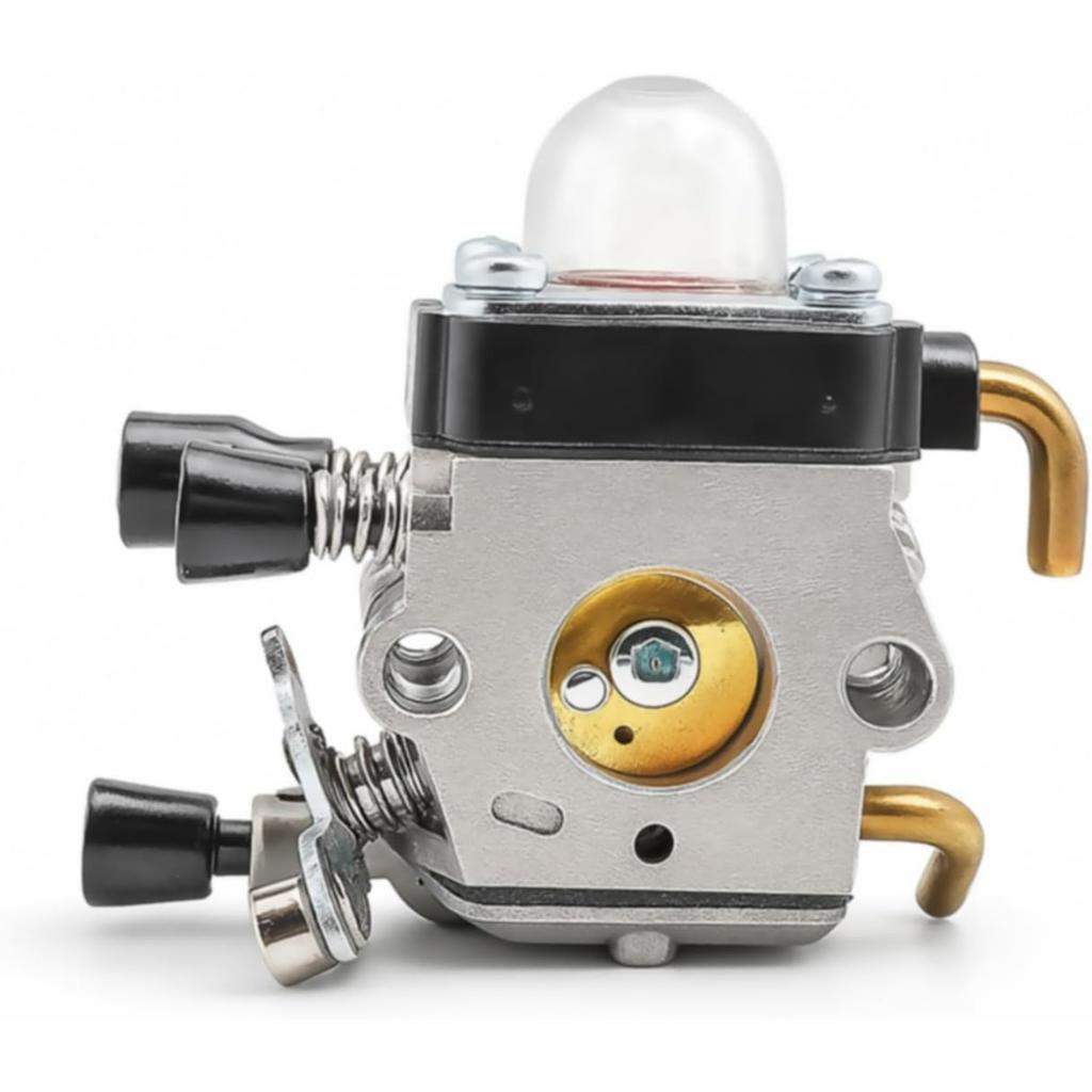 C1Q-S66 C1Q-S71 C1Q-S97A FS45 Carb FS55 Carburetor Kit with Fuel Air Filter Spark Plug for STIHL Weed Eater FS38 FS45C FS45L FS46 FS46C FS55C FS55R