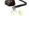 Motorcycle Handlebar Switch Assembly Multi-function Left Turn Signal Horn Start Choke Starter Switch For 7/8" 22mm ATV/Quad