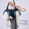 Portable Dog Lift Harness Thicken Handle Pet Lifting Vest Safety Dog Sling Carrier  Pet Supplies