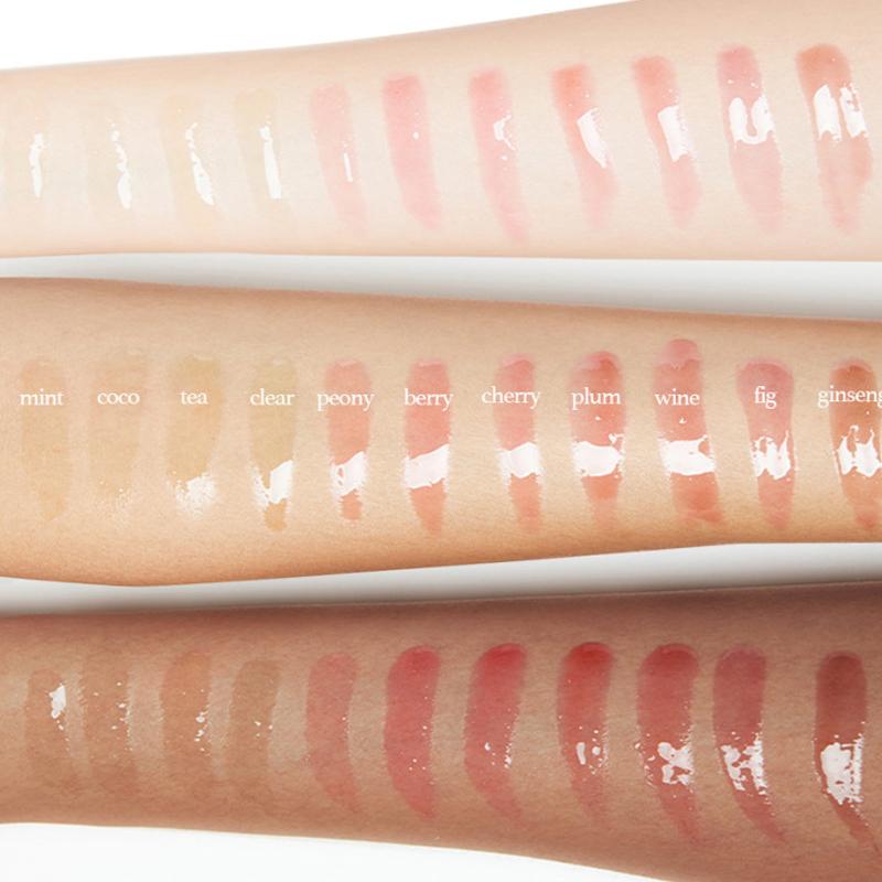 nooni Apple Peony Lip Oil 3.7ml