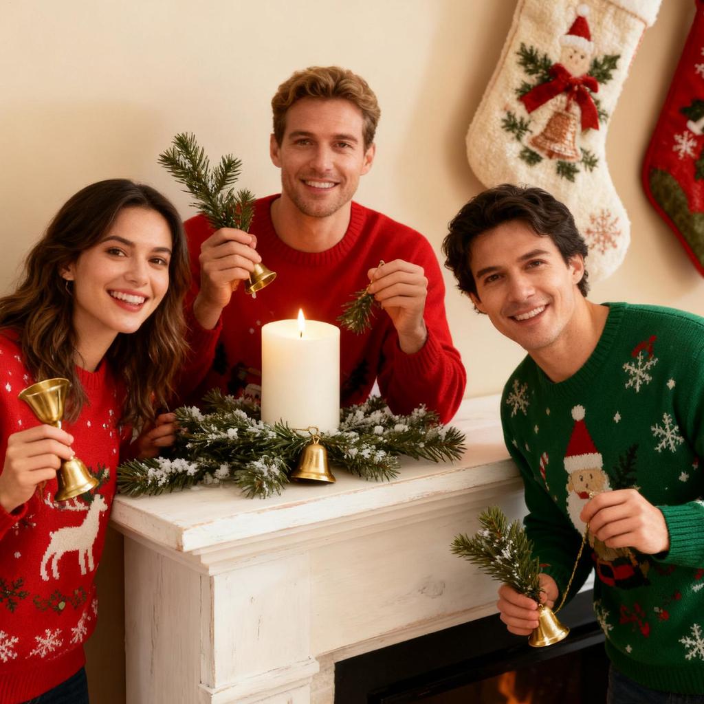 Christmas Greenery Artificial Pine Party Supplies Realistic Christmas Greenery Picks Pine Branches for Crafts Wreath Vase Filler