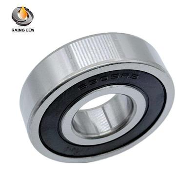 6305RS Bearing Steel 25×62×17mm, Double-Sealed, High-Speed, Ideal for Water Pumps, Agricultural Machinery, and Fans