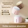 Reusable Moisture-Proof Dehumidifier Box - Mold Protection for Rainy Season