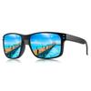 2025 Custom Brand Designer Sunglass Trendy Frame for Outdoor Sports Fishing Cycling In Spring Polarized Hinge