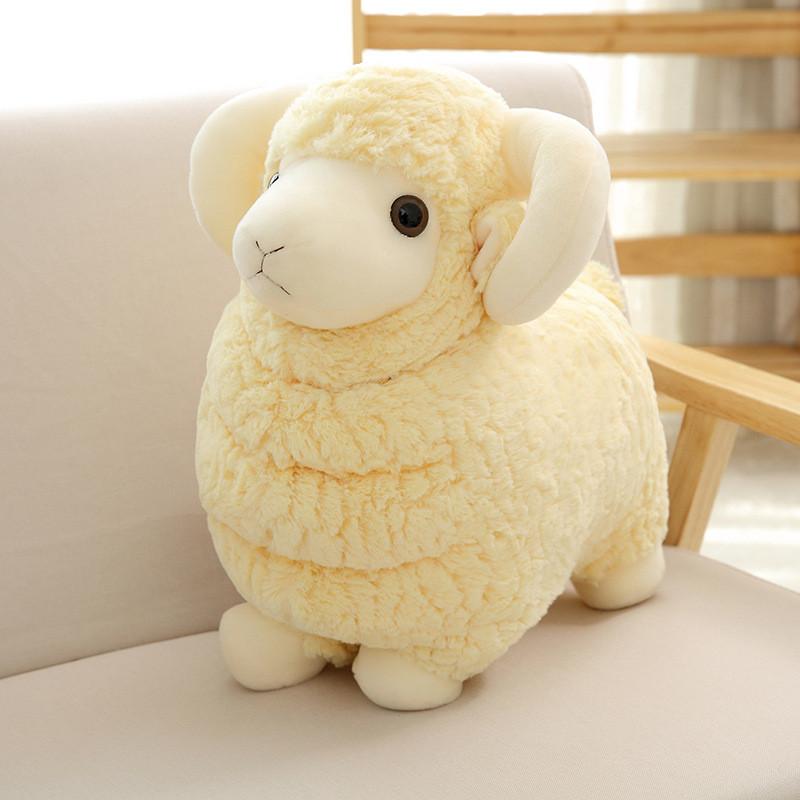 Animal Plush Toy Sheep Stuffed Animal Gift For Kids And Girls