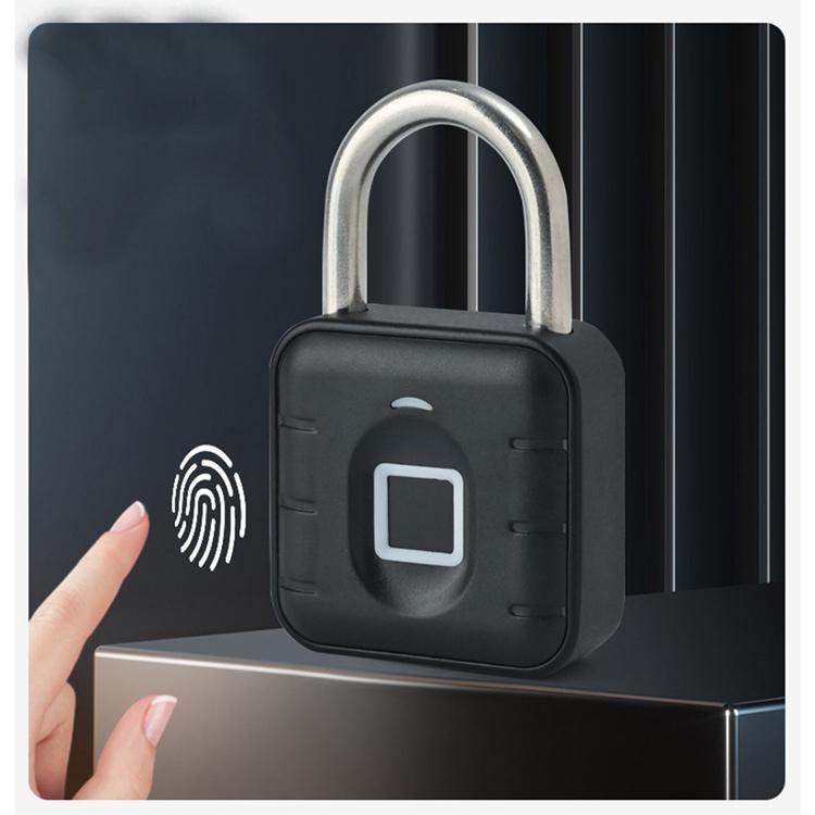 YH3711 Locker Lock, Combination Lock for Gym, School, Travel Waterproof 6 Digit High Security Padlock for Outdoor, Easy to Use (Black,Zinc Alloy&No app) чёрный