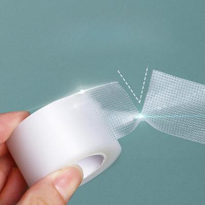 1 stuks Onzichtbare Slijtvaste Tape Verband Medisch Pleister Voet Hiel Sticker Tape Zelfklevend Waterdichte Pleister pleister