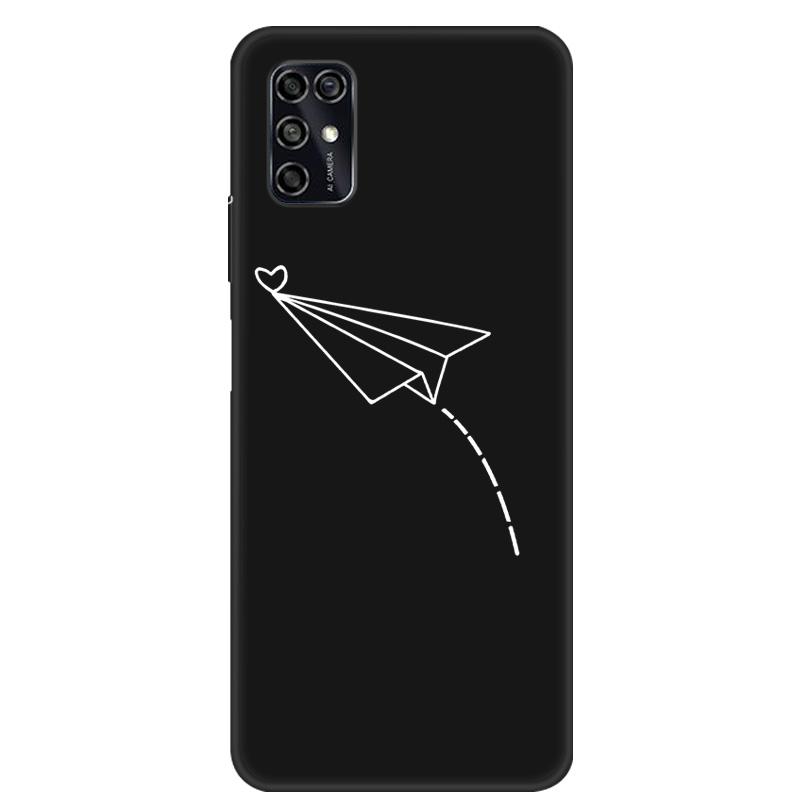 Silicone Case For ZTE Blade V2020 Smart V 2020 20 Smart Cover for ZTE Blade L8 L 8 A3 A5 A7 2020 2019 V10 A7S 2020 Phone Bumper