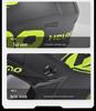 DOT Certified Off-Road Full-Face Helmet for Mountain Biking and Downhill Riding