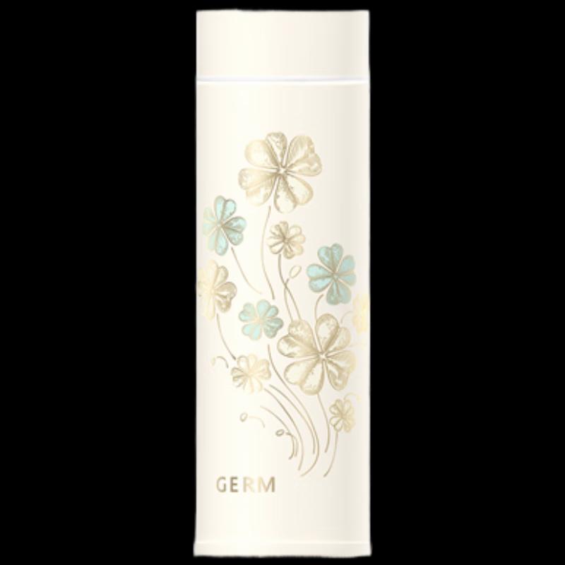 Gemi Flower Language Four-leaf Clover Insulated Bottle