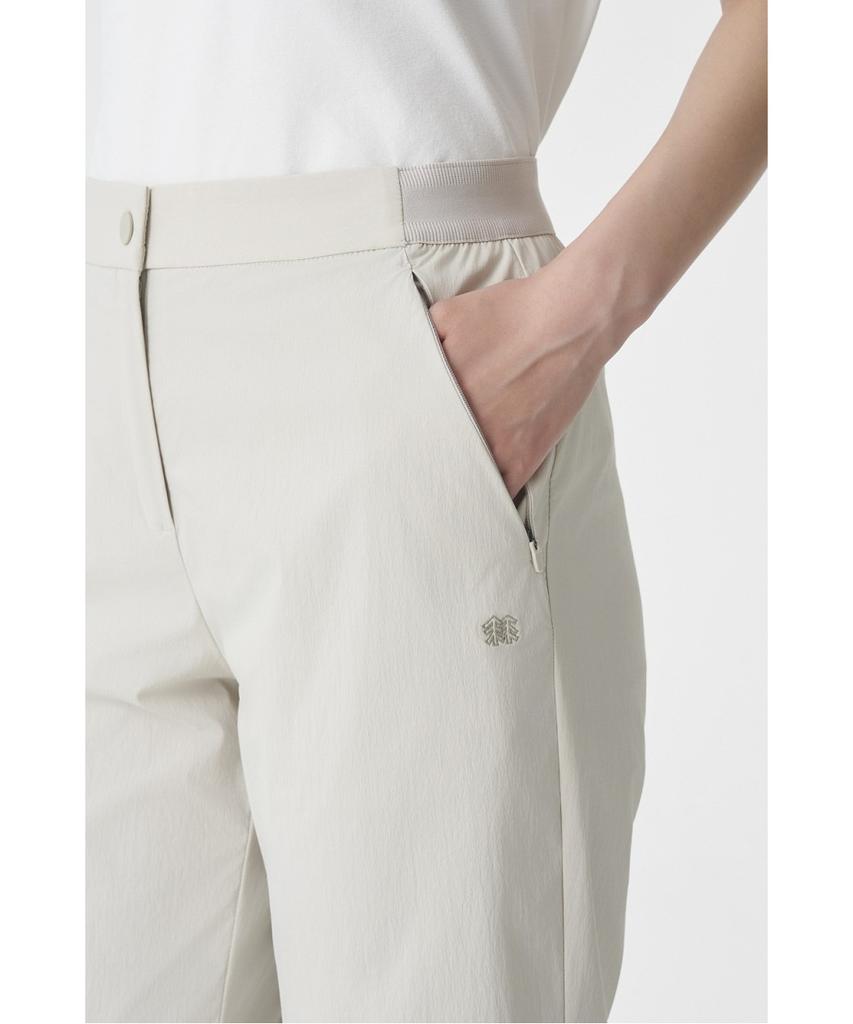 Koolongseupocheu Women'S Tapered Fit Standard Pants Tvpnm26582Lbe