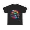 Retro Console Unisex Heavy Cotton Tee