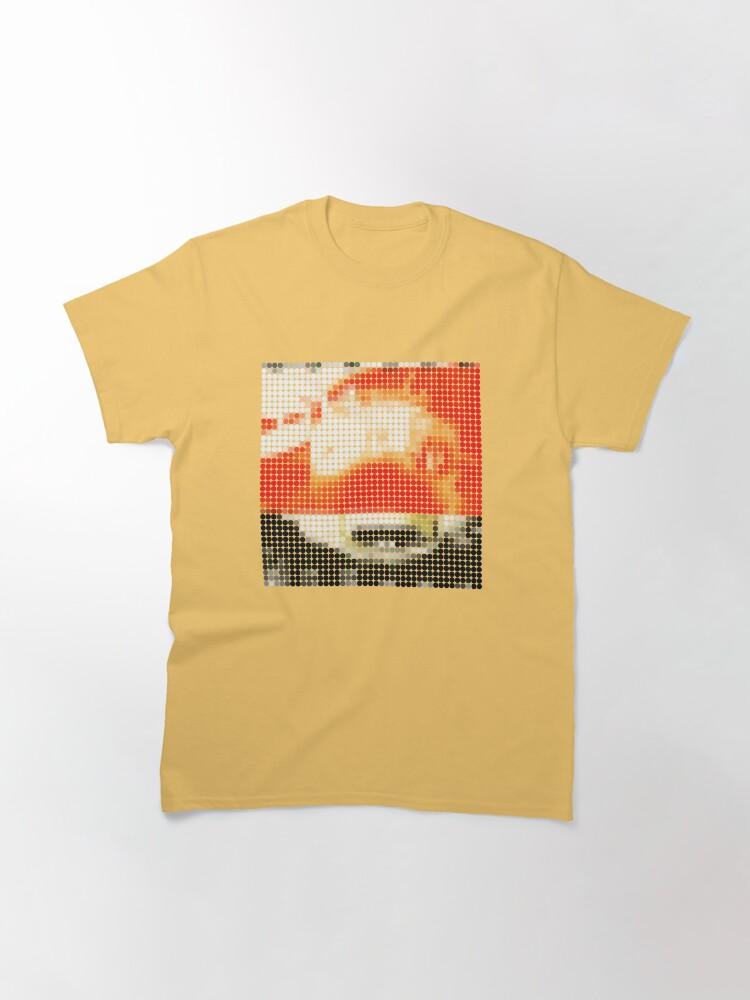 Pixies Pixies - Head Carrier Classic T-Shirt