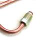 Y4UA Precisions Fit Brake Hard Line Power Steering Hose For Car Metal Construction