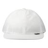 Basic Enchi OC Cordura Rip Cap Organic Cotton Cap Hat Antibacterial Deodorizing WHITE Moisture-wicking Quick-drying Men's Women's