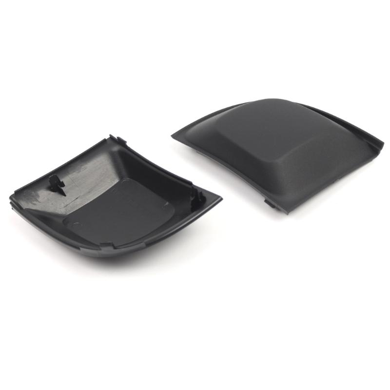 Fog Light Grills Trim Cover 735455037, 735455039 Trim For 500 2007-2015 Fog Lights Headlights Covers Frame