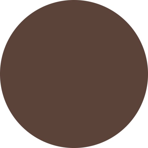 Kiss Me FERME Cartridge W Eyebrow 01 Dark Brown 2-in-1 Pencil and Powder Cartridge-type Eyebrow Interchangeable