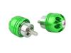 POSH FAITH Motorcycle Supplies Handlebar End Big Bar End for