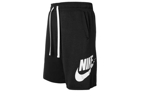 

Повседневные шорты Nike мужские черные DX0503-010 M чёрный