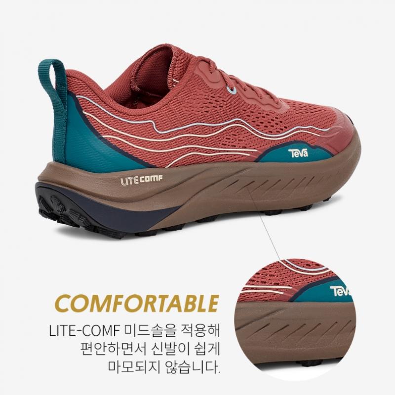 Teva Comfortable Women S Trail Walking ShoeS Trailwinder Low Stvf2435992 mSl