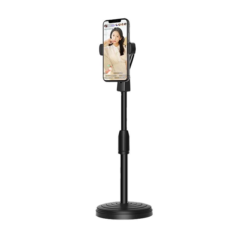 Supporto per telefono da scrivania telescopico multifunzione
