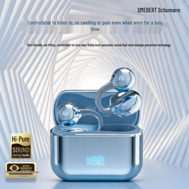 SMEBERT Clip3 Open-Ear Bluetooth-Kopfhörer