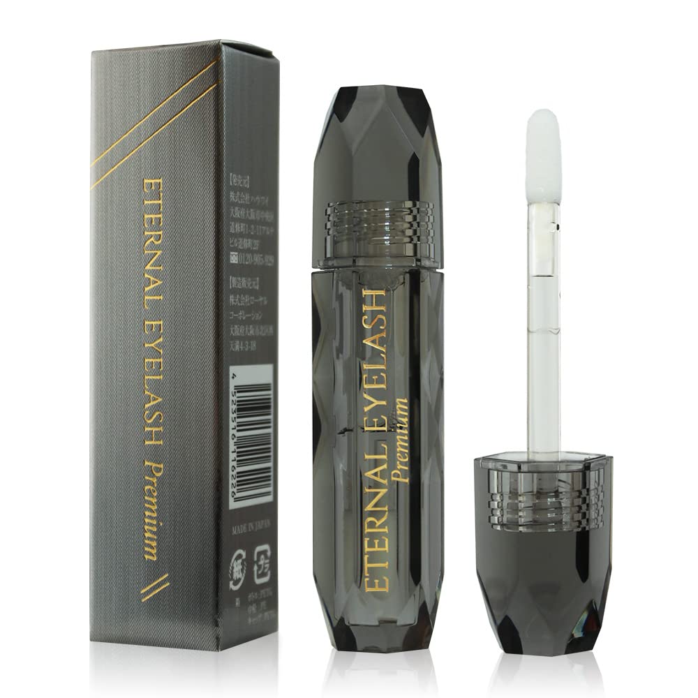 

В 30 раз больше человеческого стебля Eternal Eyelash Premium Eyelash Serum Уход за кожей вокруг глаз Пигментация без чувствительной кожи Сделано в Японии 1 мл [Содержит клетки]