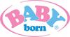 Baby Born Little Ubranko Dla Lalki Codzienne Z Bucikami Zestaw Ubrania 1+