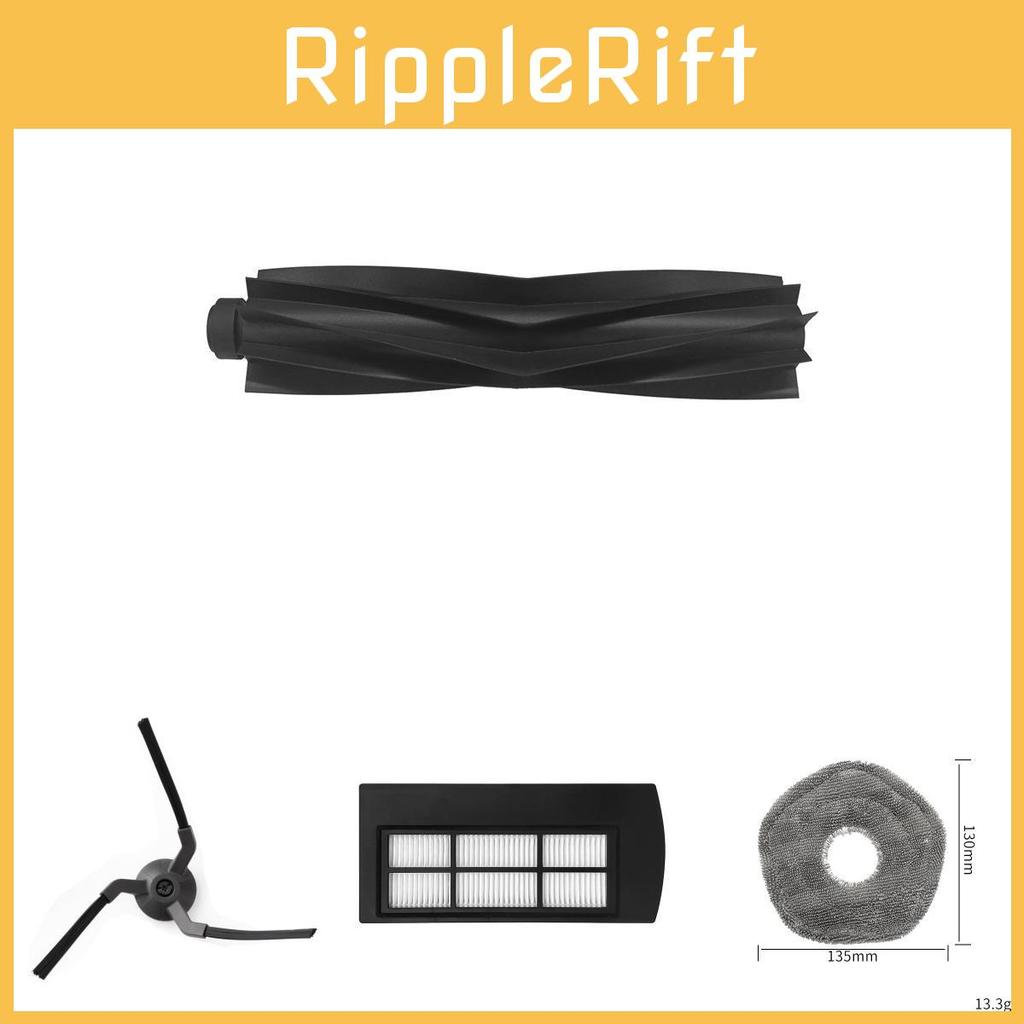 X9 Eufy For Series Cleaning Robot Accessories Main And Edge Brush Filter Screen