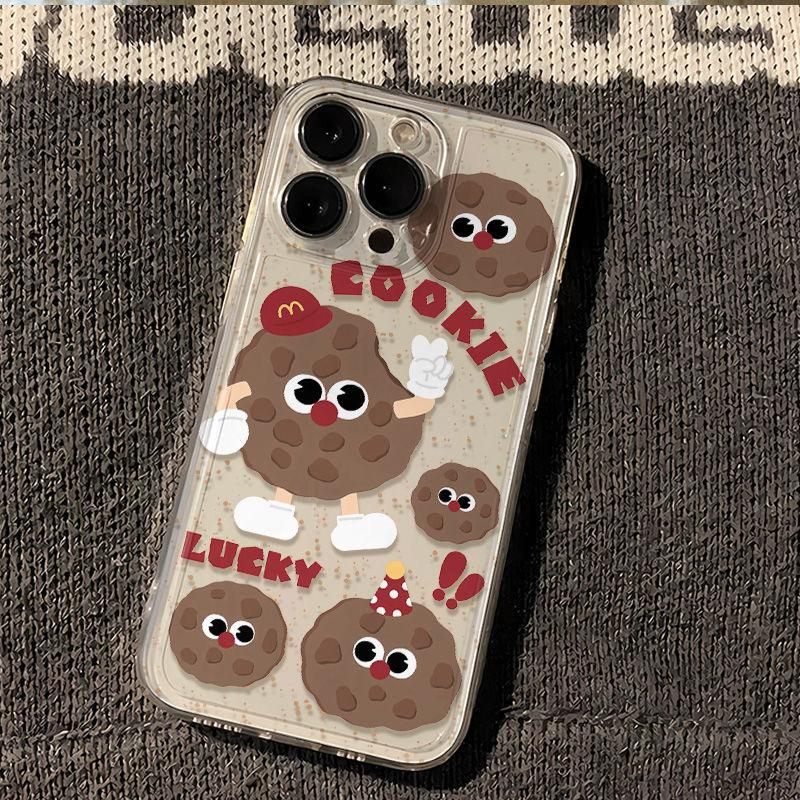 Anwendbar auf Apple 16 IPhone Animation 15plus Kreativ 14 Silikon Weichschale 13 Handyhülle 12promax