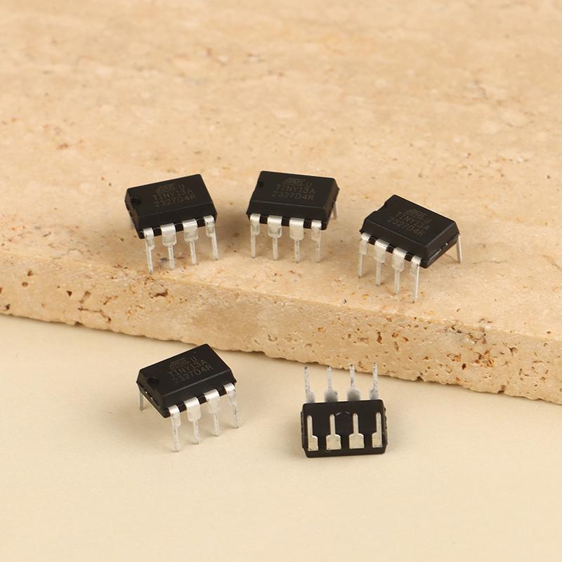 5 Pezzi Attiny13A-Pu Microcontrollore Chip IC Marca Chip Originale IC Attiny13A-Pu