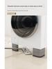 Washing Machine & Refrigerator Anti-Slip Vibration-Reducing Height Stand with Silent Feet
