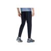 Fila Solid Color Elastic Casual Pants Men Bottoms Black A51M421603F-BK