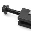 Cardan Shaft CV Axle Trunk Clamp Tool Adjustable Design Flexible Adjustment Rustproof Enhanced Compatibility Universal Shaft Boot Clamping Tool for