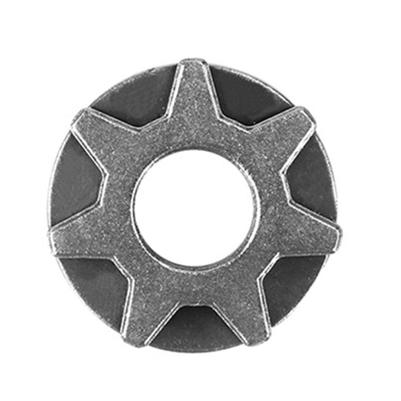 Chain Saw Gear Angle Grinder Conversion for Head M10/M14/M16 Chainsaw Replacement Heavy Duty Drill Chuck for Chainsaw Br