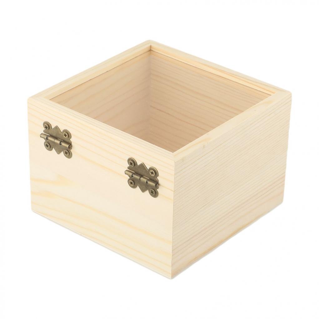 Small Medium Large XL Wooden Storage Boxes Set Versatile and Convenient