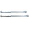 1Pcs M15 220mm/230mm Front Back Rear Axle with 3Pcs 15mm Spacers for PRO Trail Dirt Pit Bike