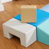 6 XXL Foam Building Blocks - Educational Game - Motor Skills Module - Certified EN71-1-2-3 Standards - 20D PU Foam