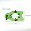 Adjustable Single Hand Suction Cup Drilling Guide, Manual Hole Position Holder Special for Ceramic Tile Glass Marble Stone