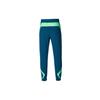 Nike Sportswear Woven Color Block Fleece Warm Casual Comfortable Sports Pants Women Pants Lavender-Blue CU7019-460