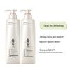 Adolf Essential Oil Anti-Dandruff Shampoo & Conditioner Set