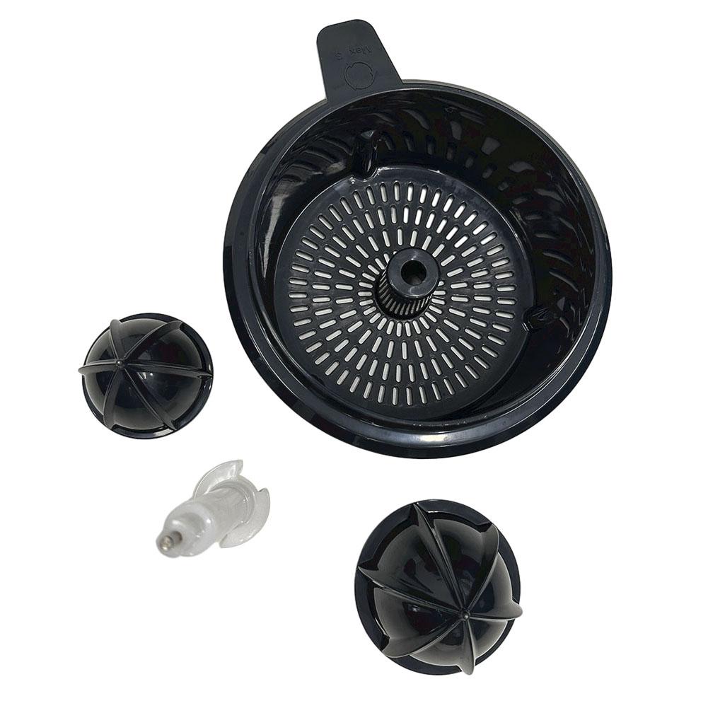 Juicing Kit For Thermomix TM5/TM6 Fruit Vegetable Cutter Juicing Set Juicer Strainers Basket Replacement Parts Kitchen Tools
