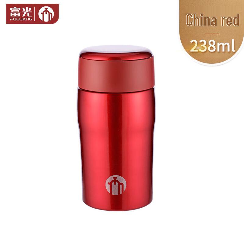 Fuguang Tea Master Vacuum Insulated Stainless Steel Portable Cup