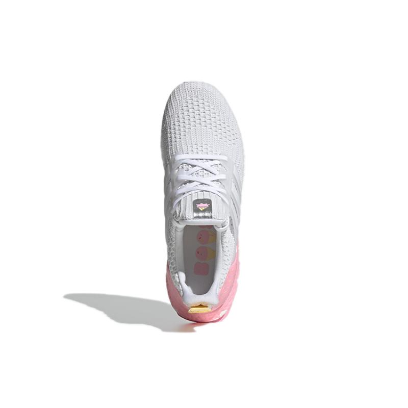 Adidas Ultra Boost Dna Pink Ice Cream Drip Sneakers GZ0689