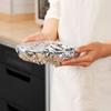 Aluminum Foil Film Insulation Cover Heat-Resistant Food Covers for Kitchen Elastic Freshness Keeping Bags Aluminium Foil Food Storage Covers