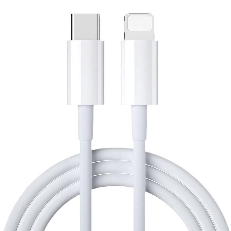 PD30W Fast Charging Cable for Apple iPhone 17/16/15/14/13, iPhone 11 Pro Max & Tablet