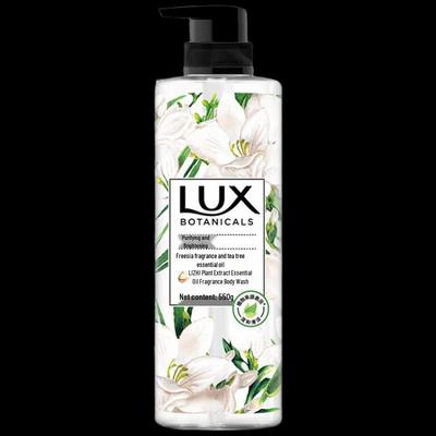 Lux Botanical Freesia Scented Shower Gel